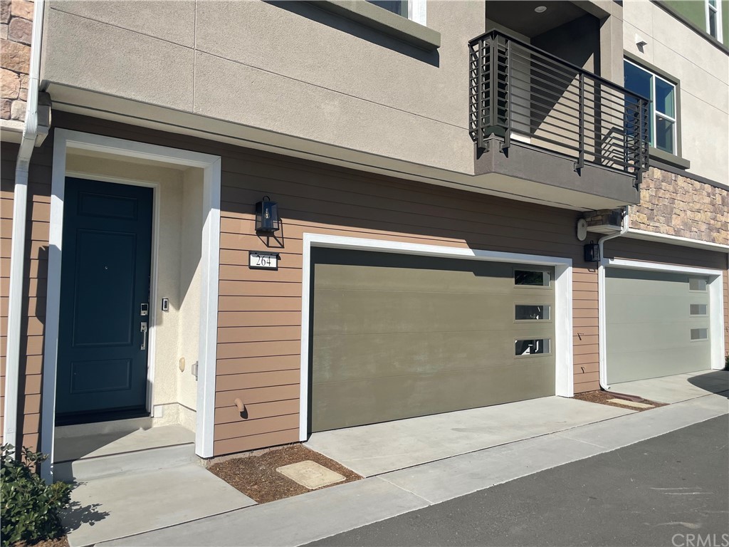 264 Siena Lake Forest, CA 92630 - Photo 24 of 27 a view of a entryway door of the building
