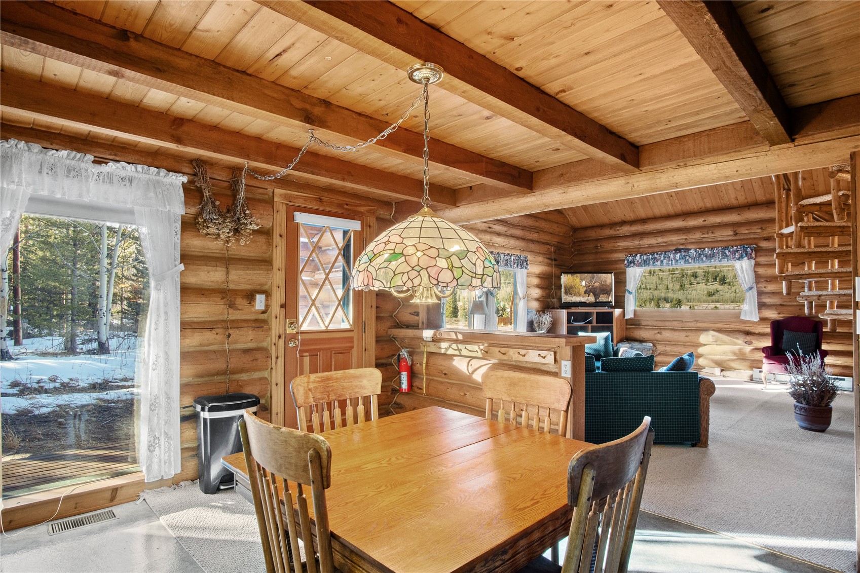340 Kootchie Kootchie Road Alma, CO 80420 - Photo 11 of 45 Gallery Image 11