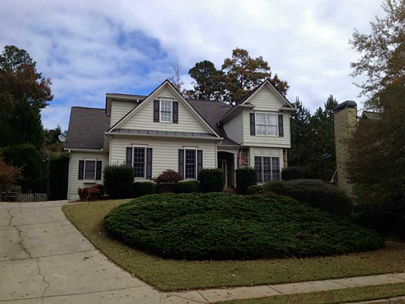 640 Steels Bridge Road Canton, GA 30114 - Photo 1 of 1 Exterior Front.