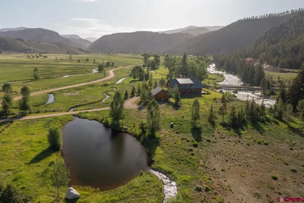 $8,400,000 | 610 Wildwater Way, Almont, CO 81210