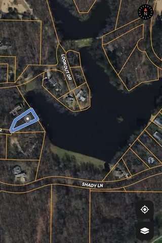 a water heater on a shelf