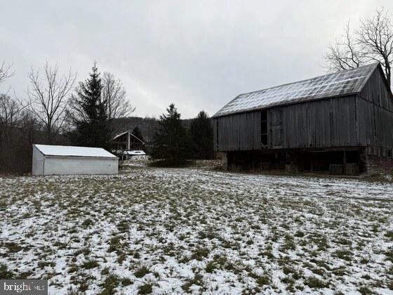 18951 Amberson Road Spring Run, PA 17262 - Photo 16 of 24 a view of a backyard