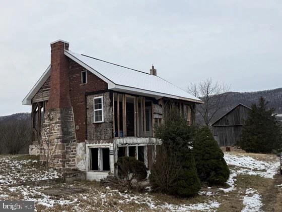 18951 Amberson Road Spring Run, PA 17262 - Photo 22 of 24 a front view of house