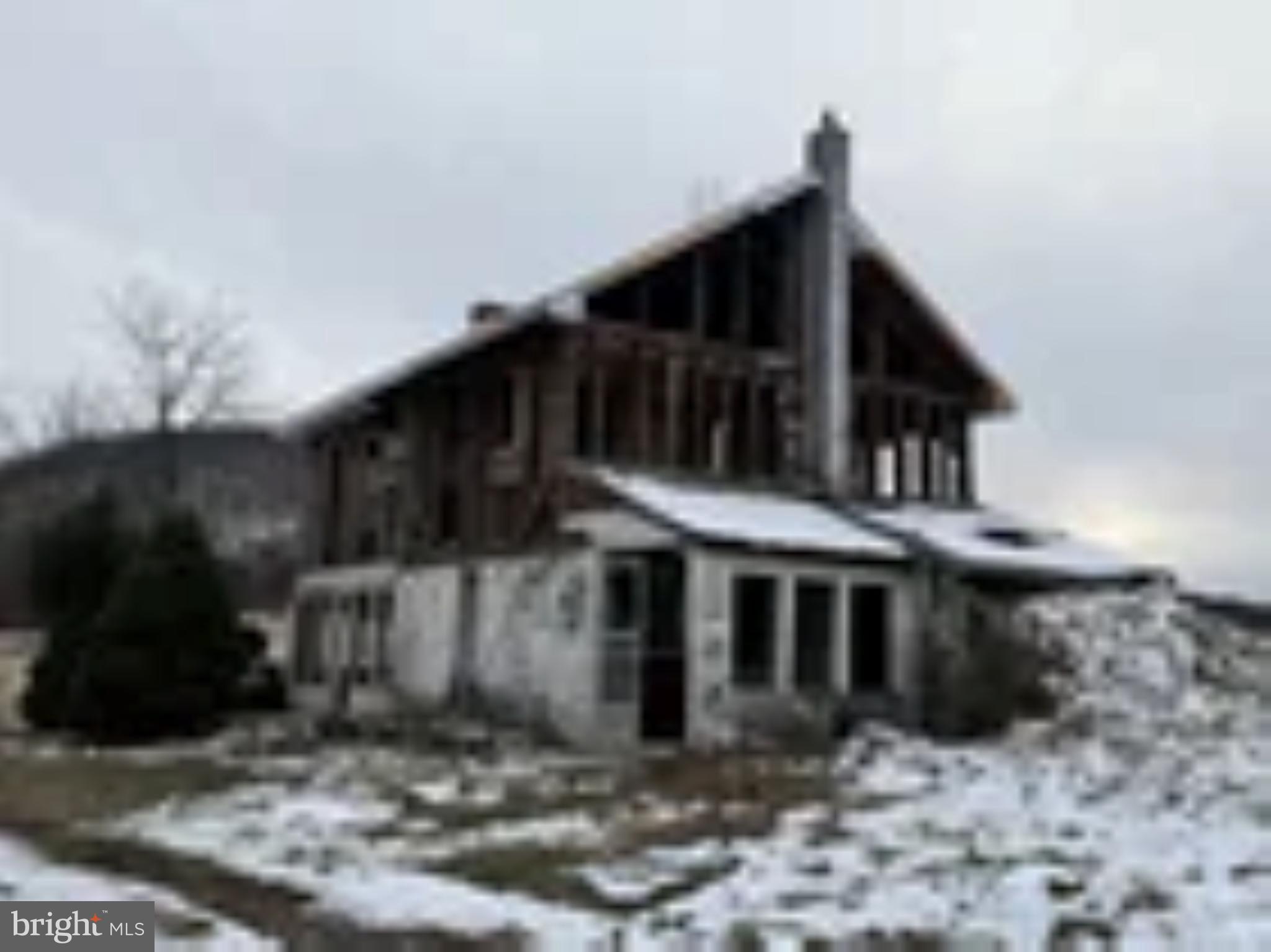 18951 Amberson Road Spring Run, PA 17262 - Photo 9 of 44 a view of a house with yard and wooden fence