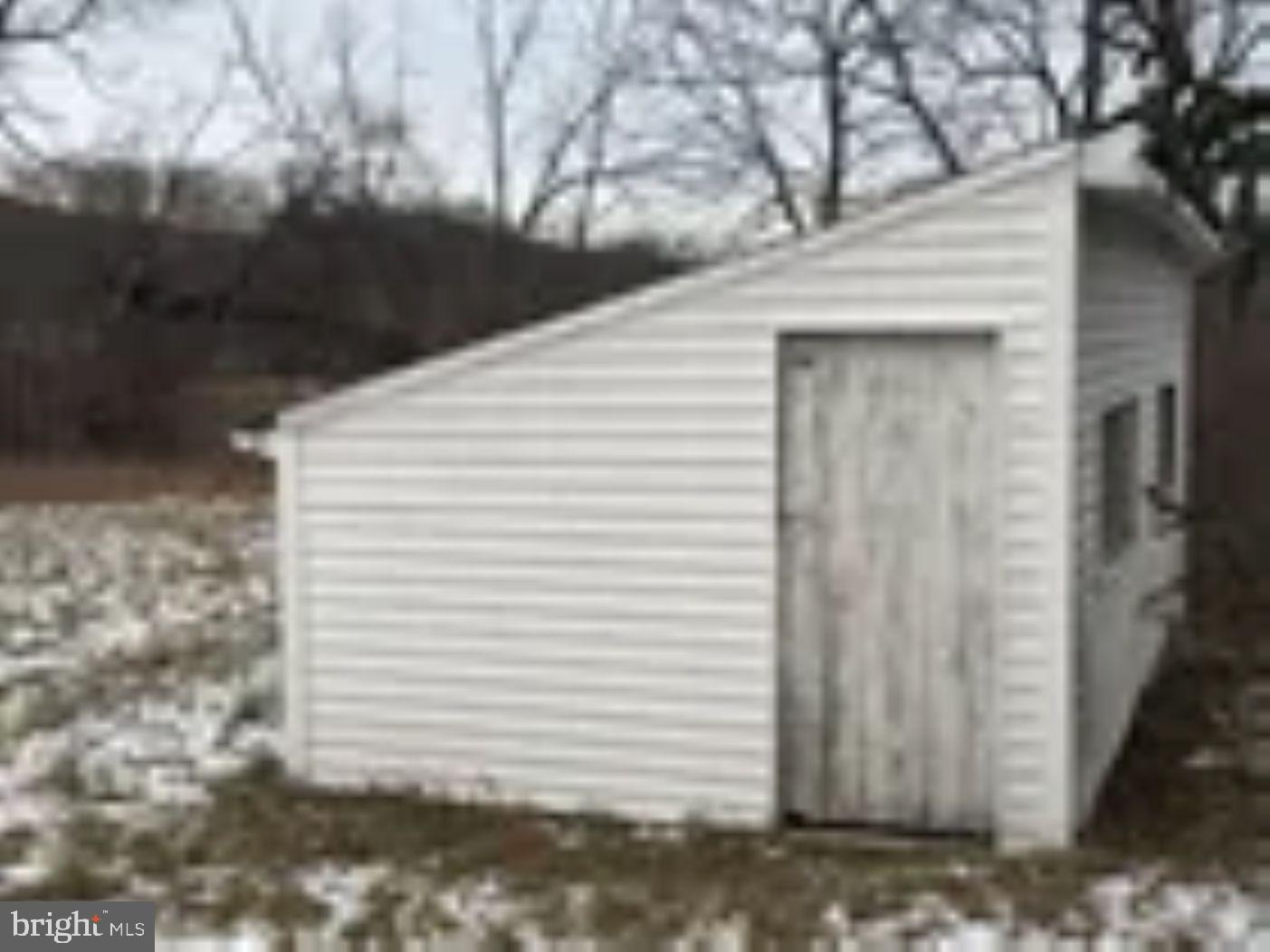 18951 Amberson Road Spring Run, PA 17262 - Photo 10 of 44 a close up of a white building