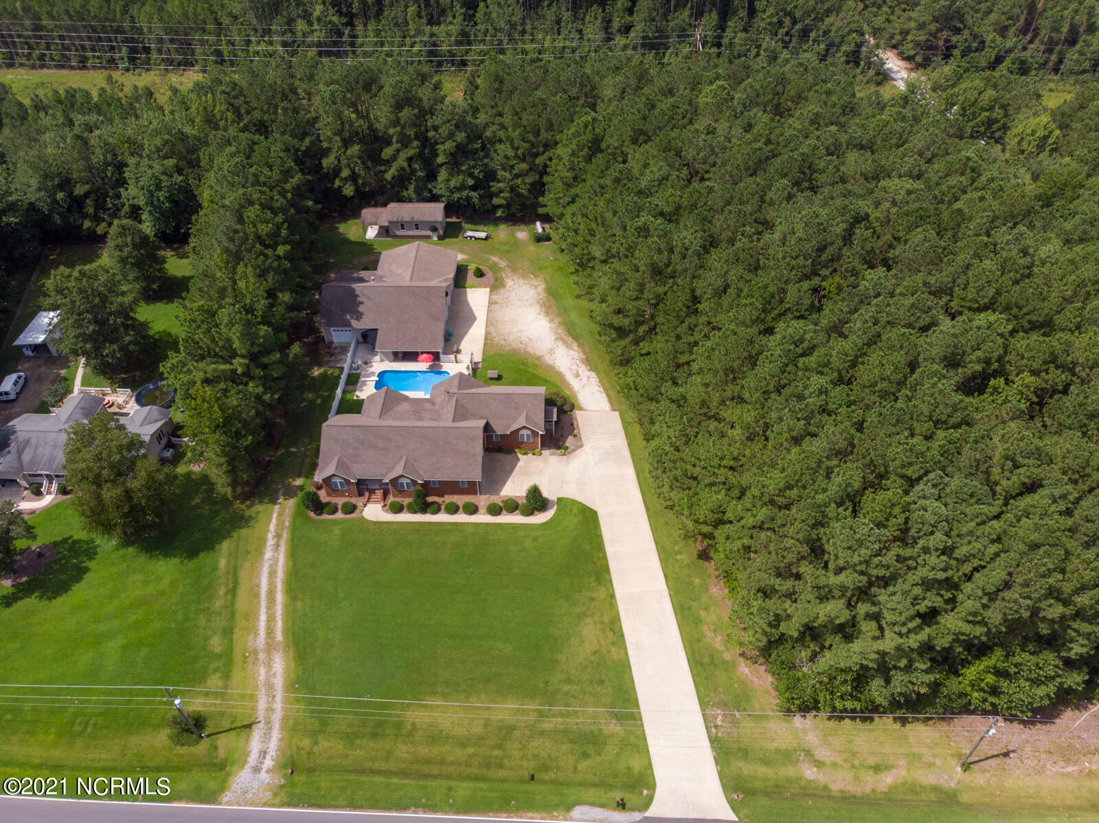 2175 Robersonville Road Washington, NC 27889 - Photo 19 of 111 DJI_0346