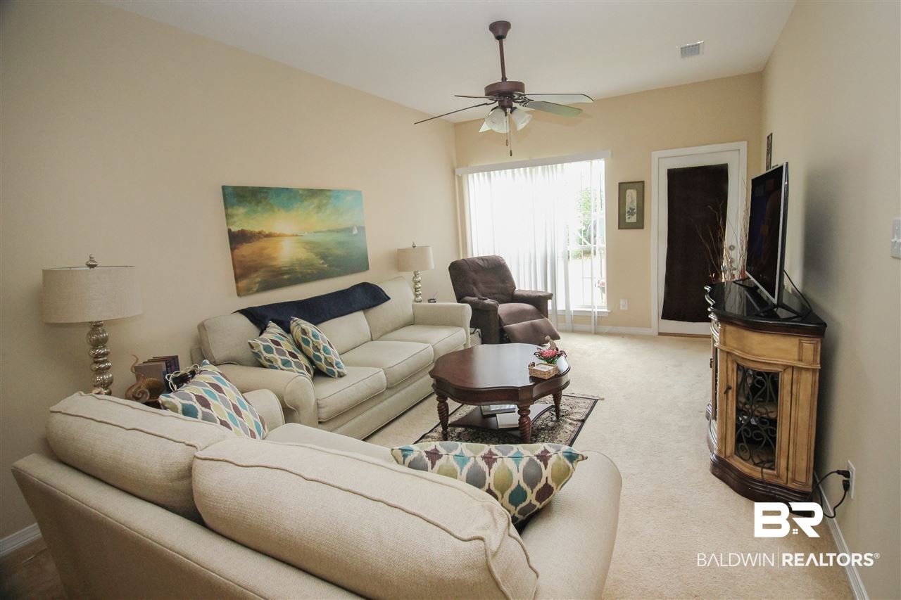2651 South Juniper Street, Unit 302 Foley, AL 36535 - Photo 6 of 12 Living Room
