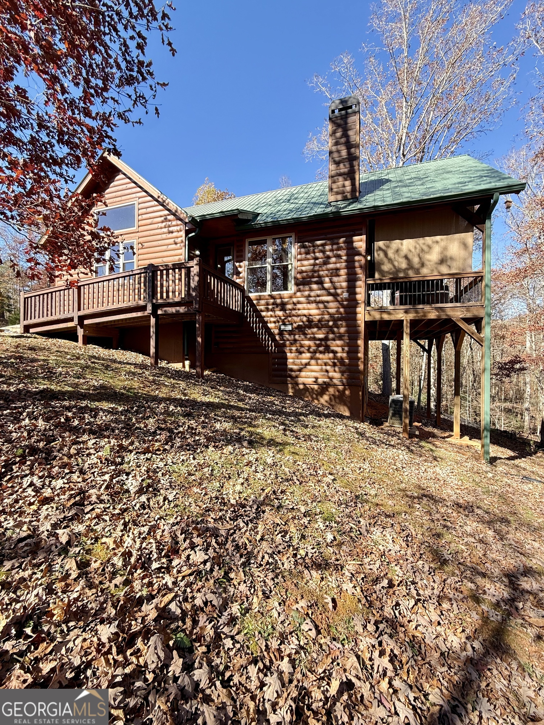 265 Maple Rdg Drive Cleveland, GA 30528 - Photo 39 of 42