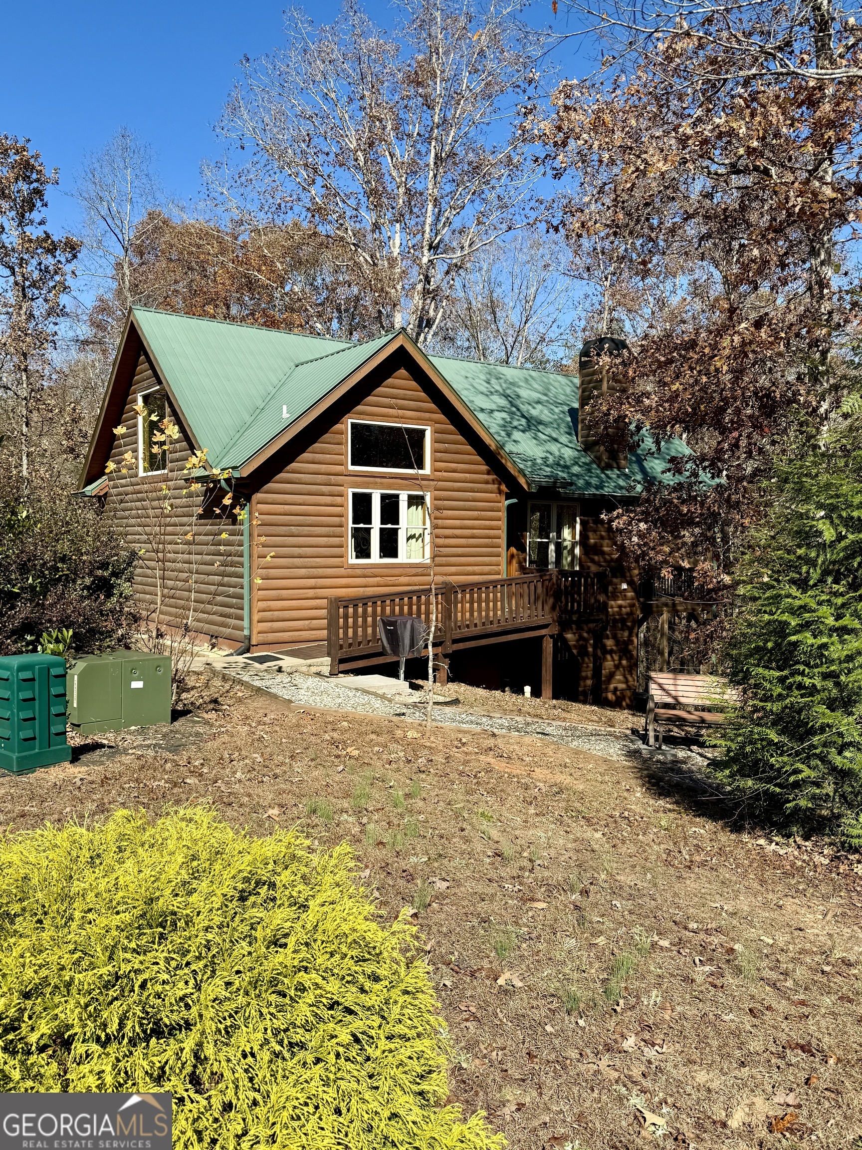 265 Maple Rdg Drive Cleveland, GA 30528 - Photo 40 of 42