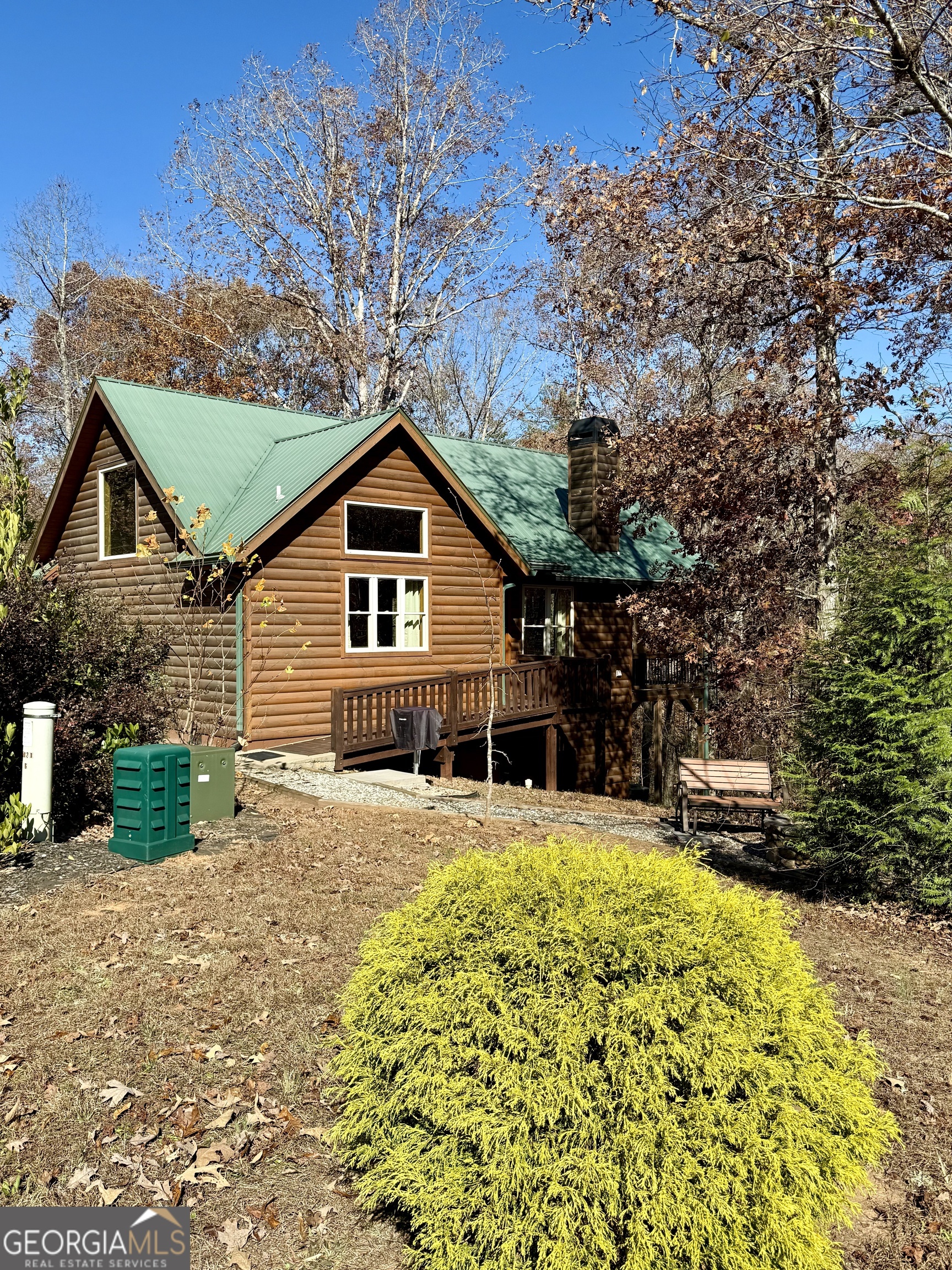 265 Maple Rdg Drive Cleveland, GA 30528 - Photo 41 of 42