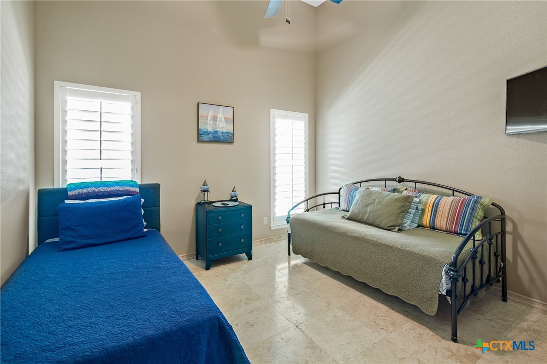 166 Post Oak Bend Inez, TX 77968 - Photo 42 of 48 a living room with furniture and a window