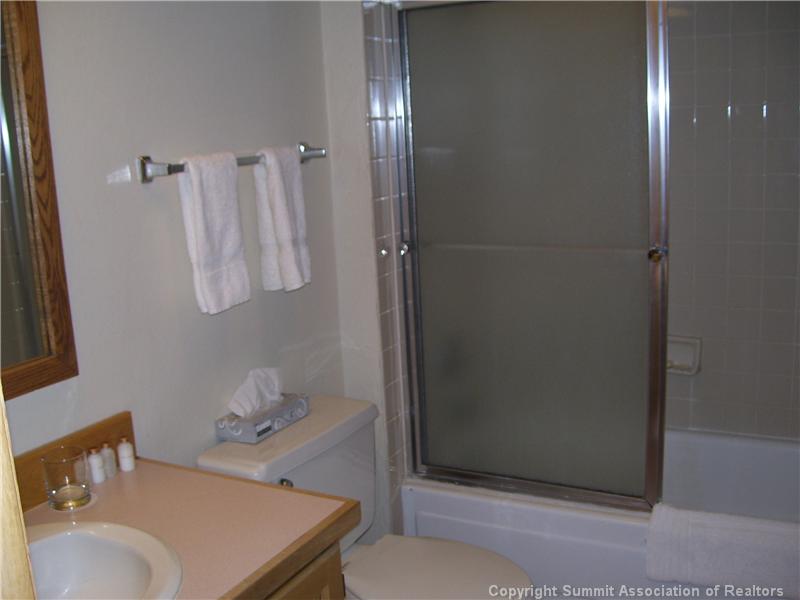 100 Wild Irishman Road, Unit 1102 Keystone, CO 80435 - Photo 14 of 22 Bathroom.