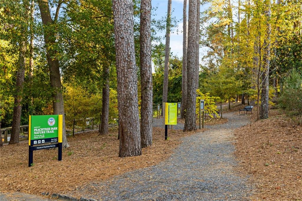 652 Timm Valley Road Northeast Atlanta, GA 30305 - Photo 25 of 38