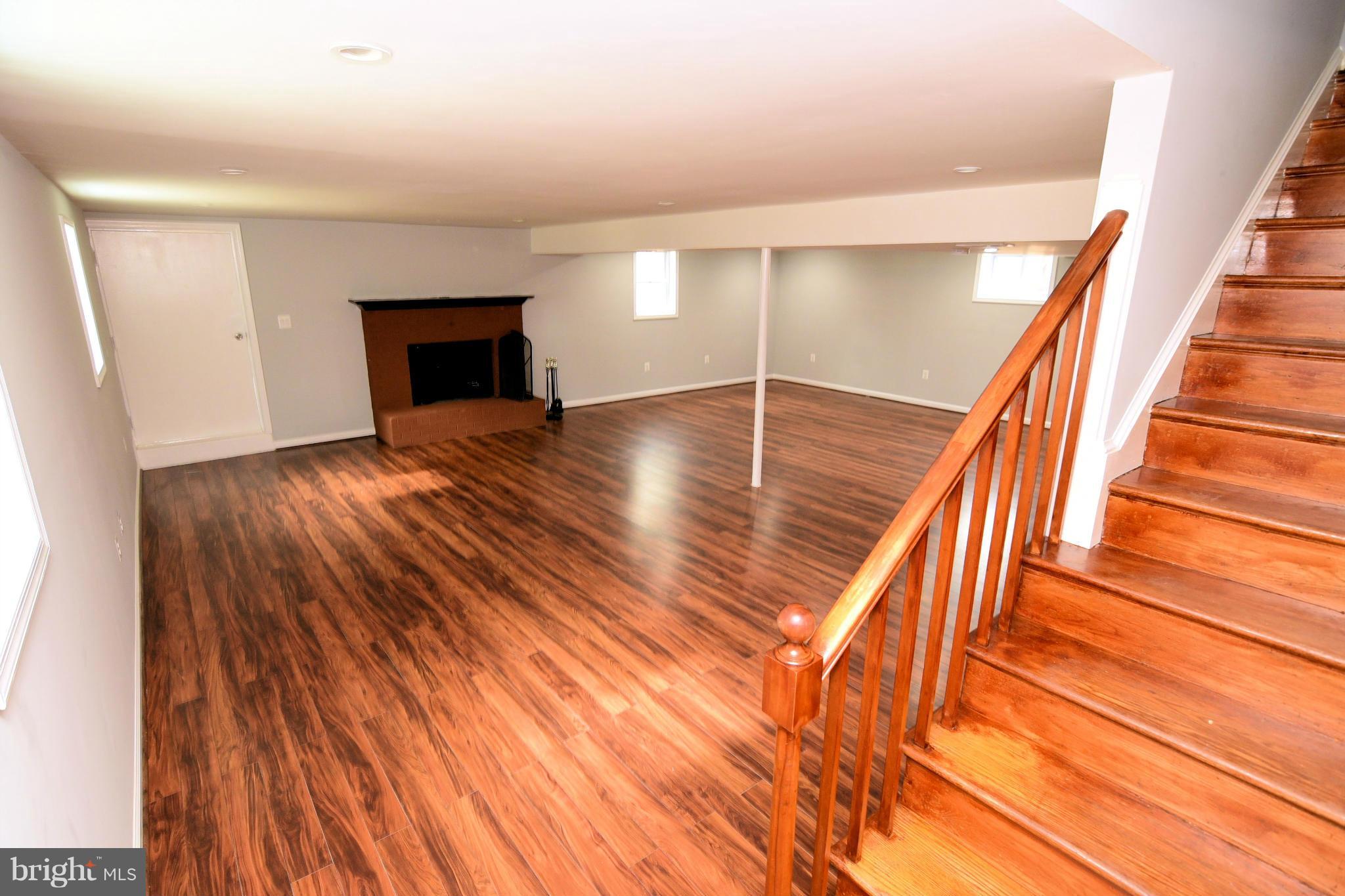 6504 Springbrook Lane Clinton, MD 20735 - Photo 22 of 30 a view of entryway with wooden floor