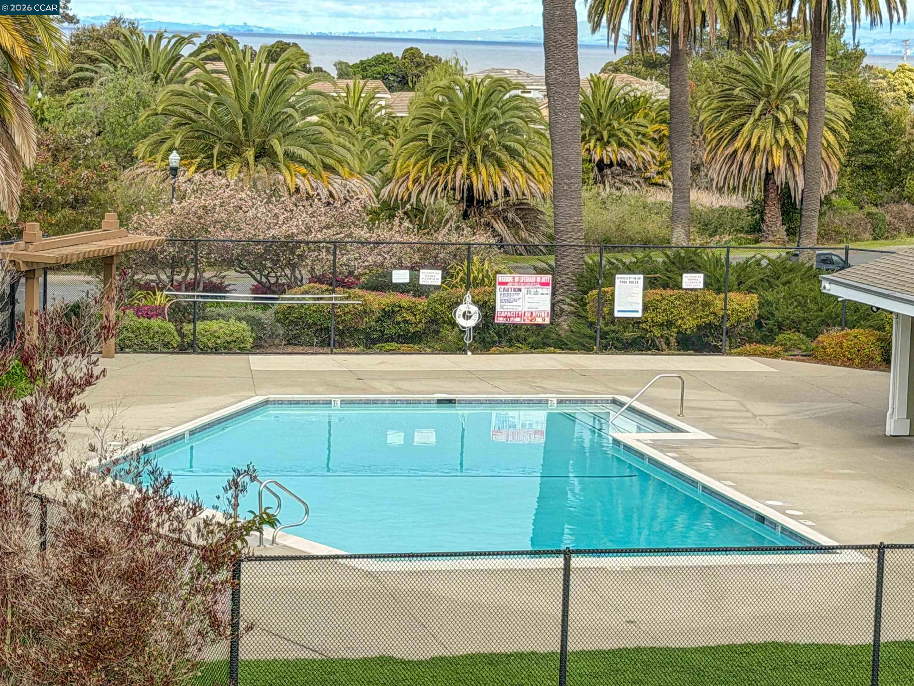 162 Woodfield Hercules, CA 94547 - Photo 59 of 59 a view of a outdoor space