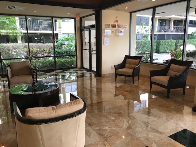 859 Jeffery Street, Unit 202 Boca Raton, FL 33487 - Photo 12 of 37 Pic - Lobby1