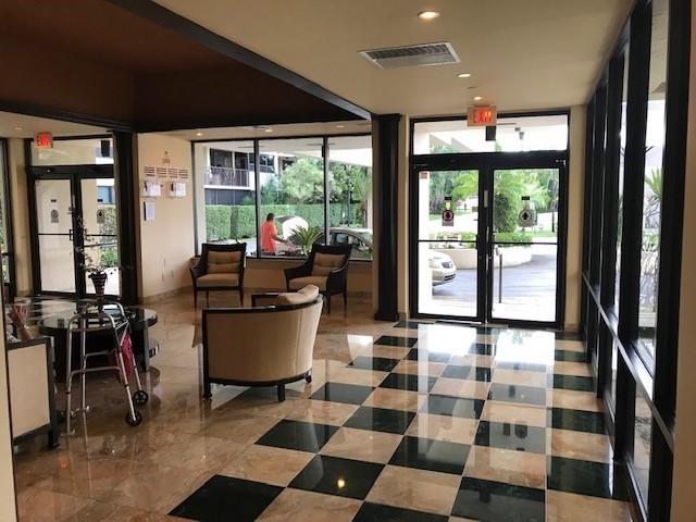 859 Jeffery Street, Unit 202 Boca Raton, FL 33487 - Photo 13 of 37 Pic - Lobby2