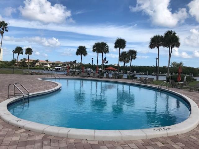 859 Jeffery Street, Unit 202 Boca Raton, FL 33487 - Photo 14 of 37 Pic - Community Pool1