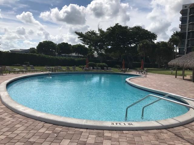 859 Jeffery Street, Unit 202 Boca Raton, FL 33487 - Photo 16 of 37 Pic - Community Pool3