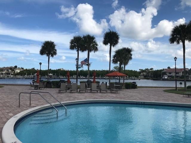 859 Jeffery Street, Unit 202 Boca Raton, FL 33487 - Photo 18 of 37 Pic - Pool & Intercoastal