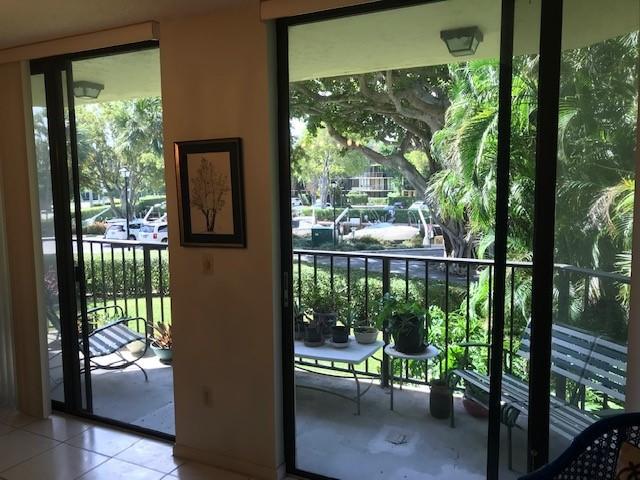 859 Jeffery Street, Unit 202 Boca Raton, FL 33487 - Photo 33 of 37 Pic - Balcony1