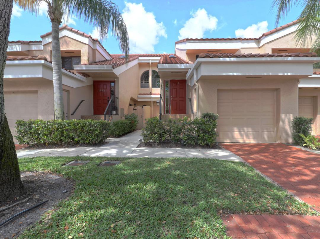 17300 Boca Club Boulevard, Unit 1203 Boca Raton, FL 33487 - Photo 1 of 45 17300Front