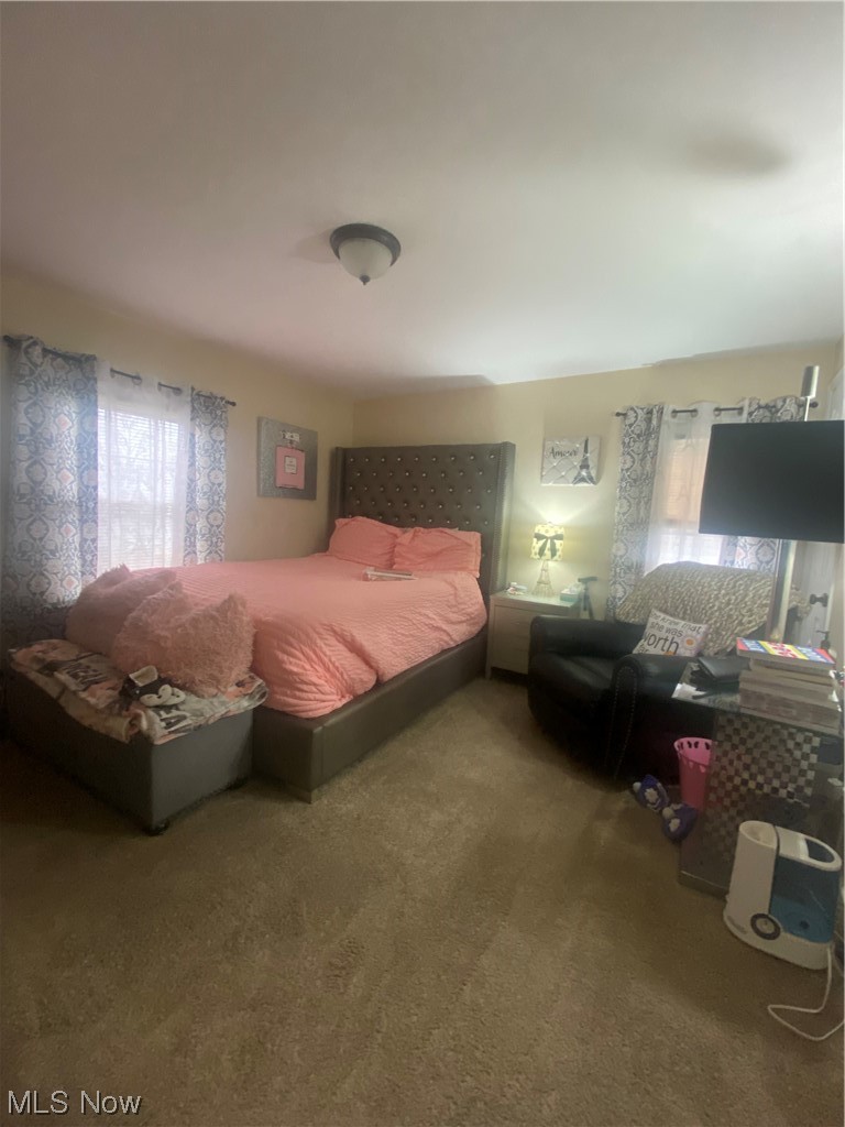 1500 Edgefield Road Lyndhurst, OH 44124 - Photo 18 of 24 View of carpeted bedroom
