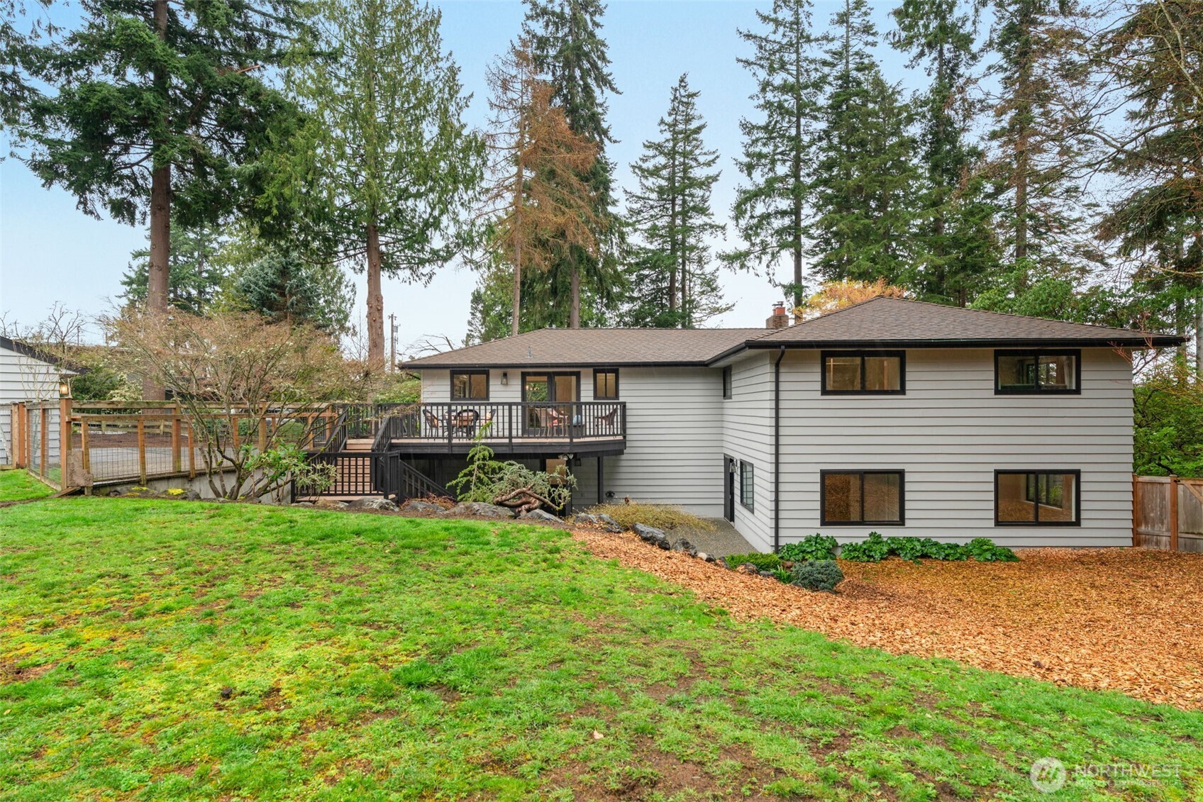 19125 94th Avenue West Edmonds, WA 98020 - Photo 34 of 37 front view of a house with a yard