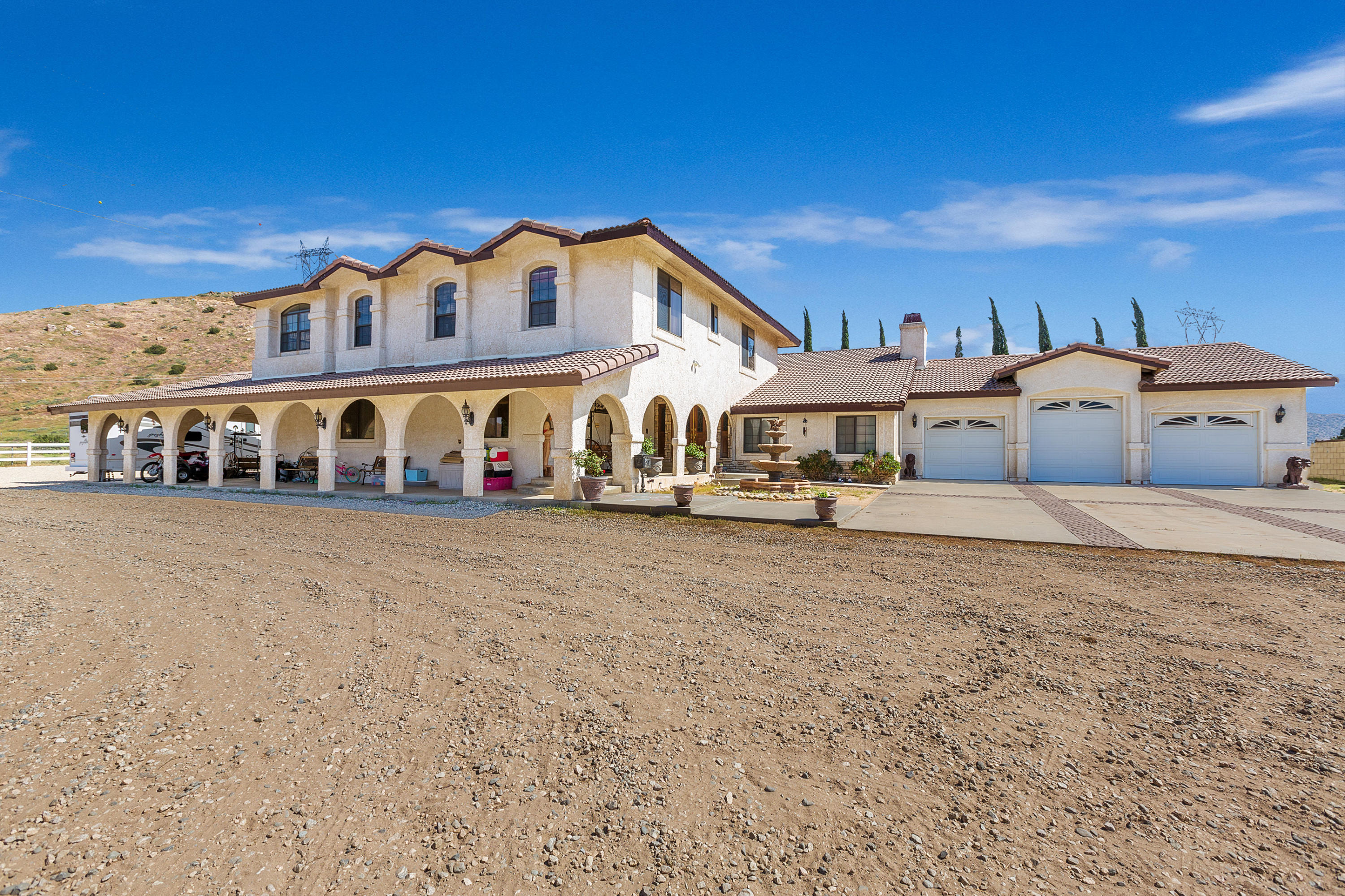 770 East Carson Mesa Road Palmdale, CA 93550 - Photo 1 of 33 001_Front View