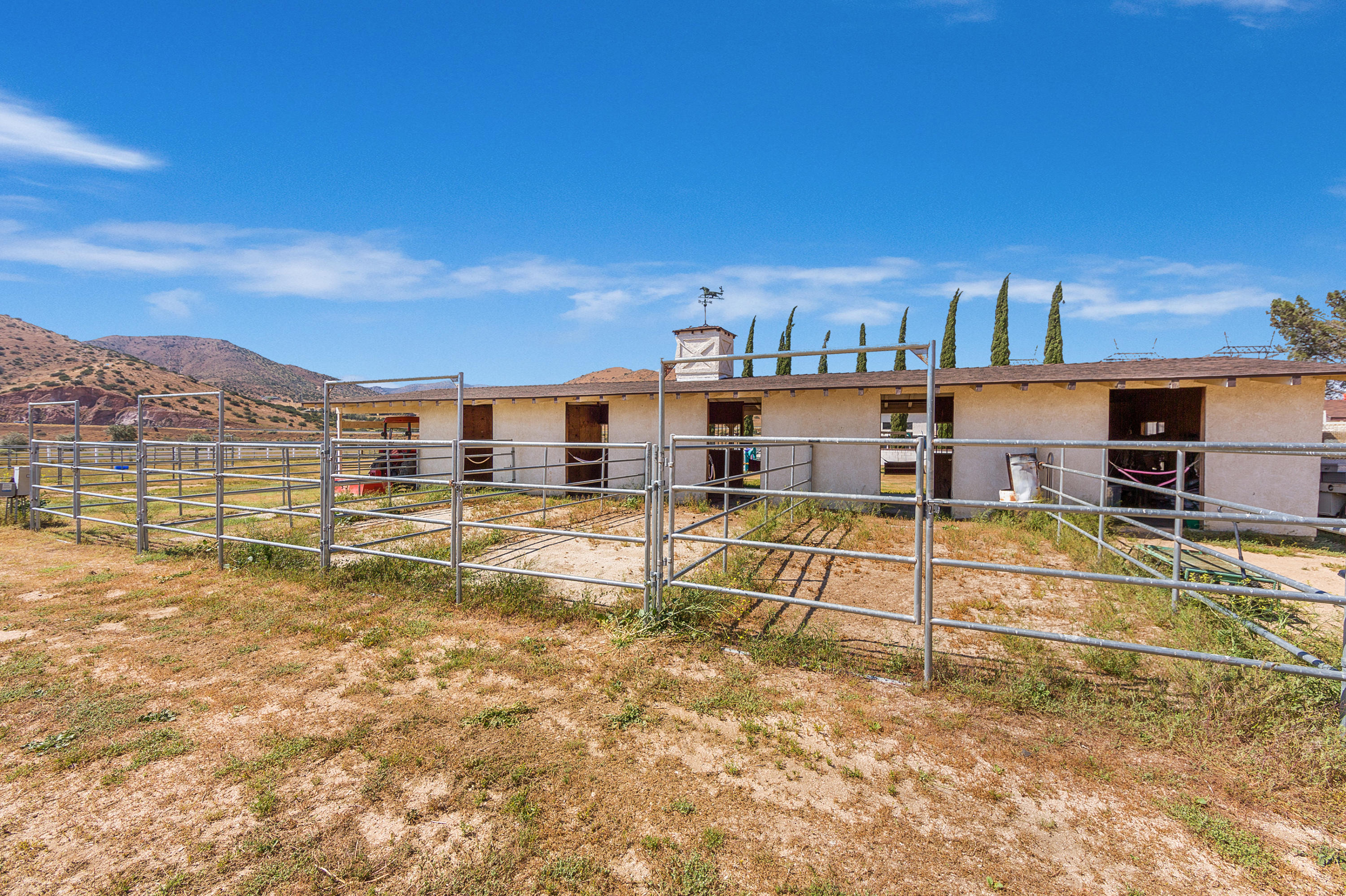 770 East Carson Mesa Road Palmdale, CA 93550 - Photo 28 of 33 029_Horse Stalls