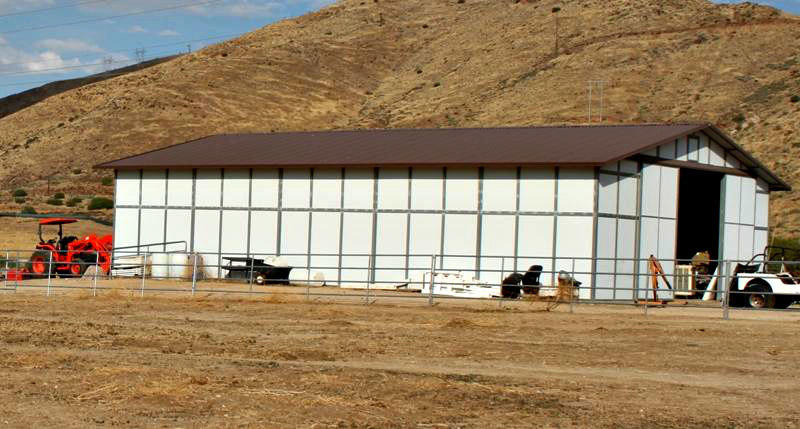 770 East Carson Mesa Road Palmdale, CA 93550 - Photo 32 of 33 033_workshop