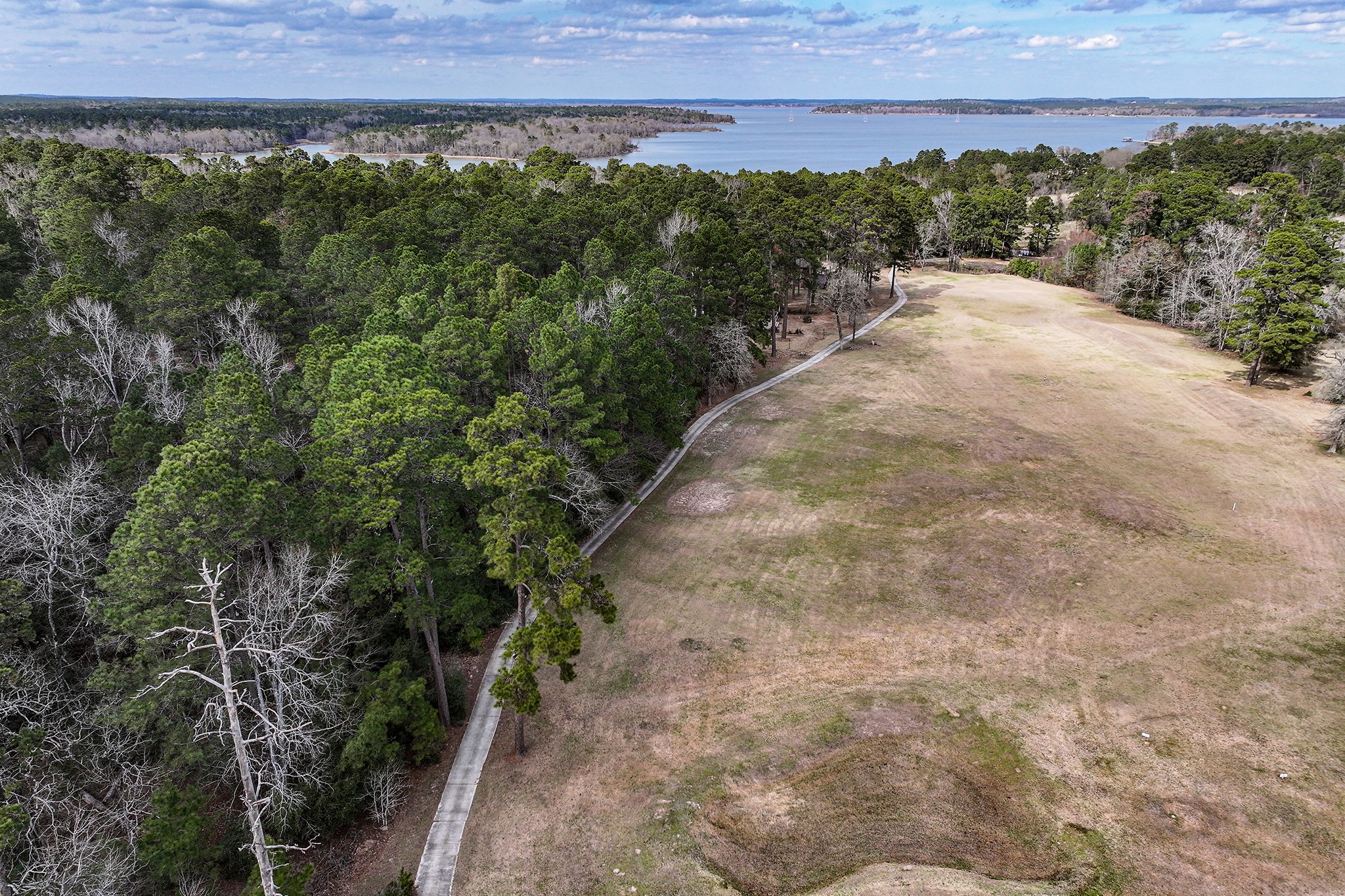 Tbd Pine Valley Point Blank, TX 77364 - Photo 6 of 10 a view of a outdoor space