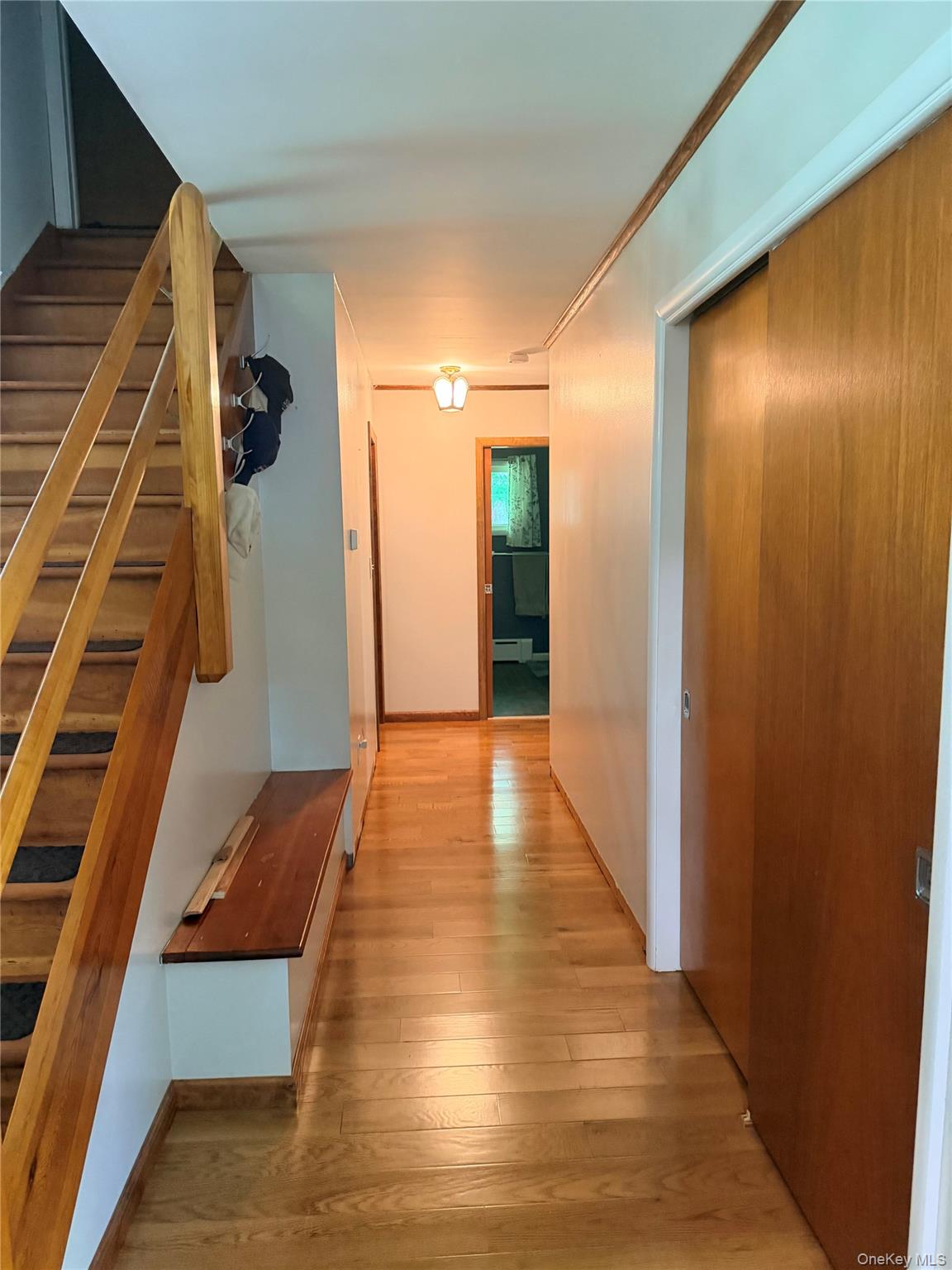 412 Brown Road Ellenville, NY 12428 - Photo 7 of 24 Hallway
