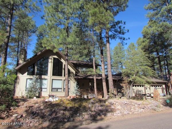 3734 Whispering Pines Road Pine, AZ 85544 - Photo 8 of 42 new