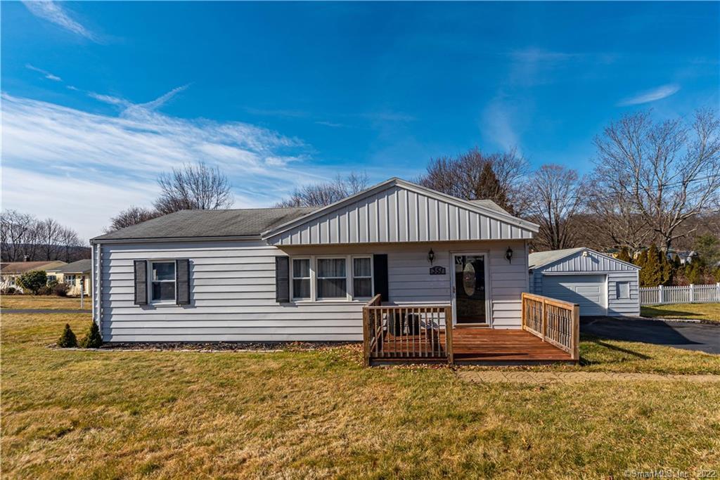351 Belden Road Hamden, CT 06514 - Photo 1 of 1 Front Exterior View