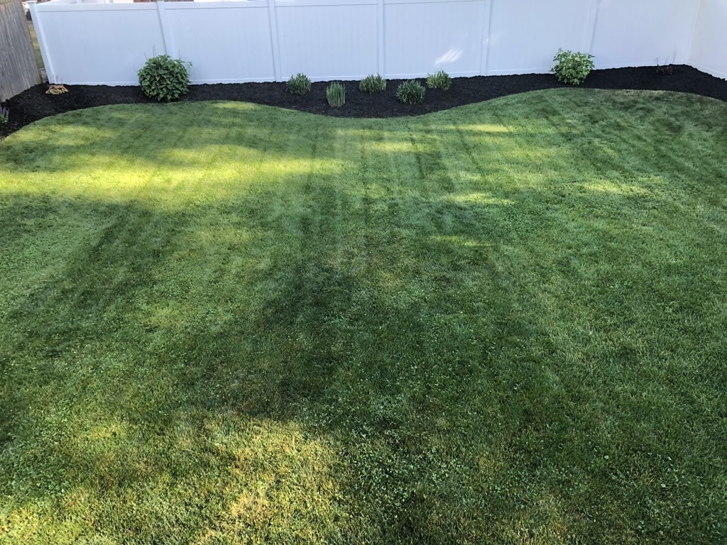 10 Columbus Avenue Saugus, MA 01906 - Photo 34 of 38 a view of an outdoor space and a yard