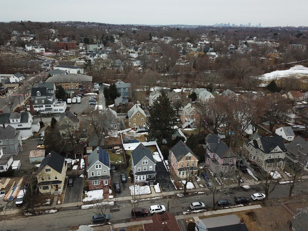 10 Columbus Avenue Saugus, MA 01906 - Photo 37 of 38 an aerial view of multiple house