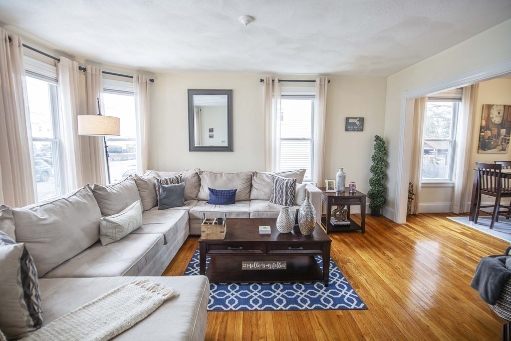 10 Columbus Avenue Saugus, MA 01906 - Photo 5 of 38 a living room with furniture rug and window