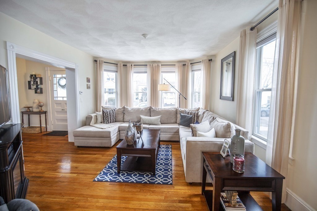 10 Columbus Avenue Saugus, MA 01906 - Photo 6 of 38 a living room with furniture and a window