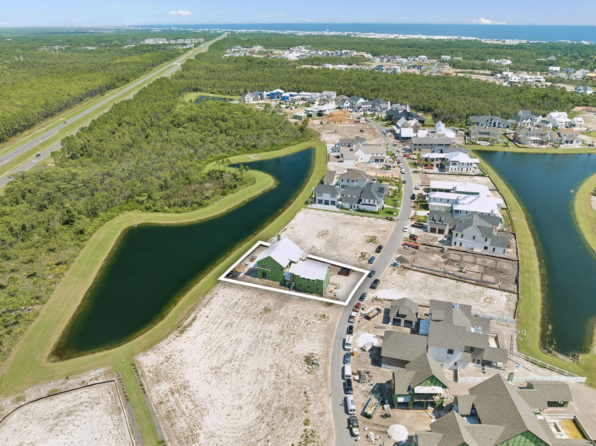 150 North Southern Cross Lane Inlet Beach, FL 32461 - Photo 6 of 20 Array_150NSouthernCrossLn-3