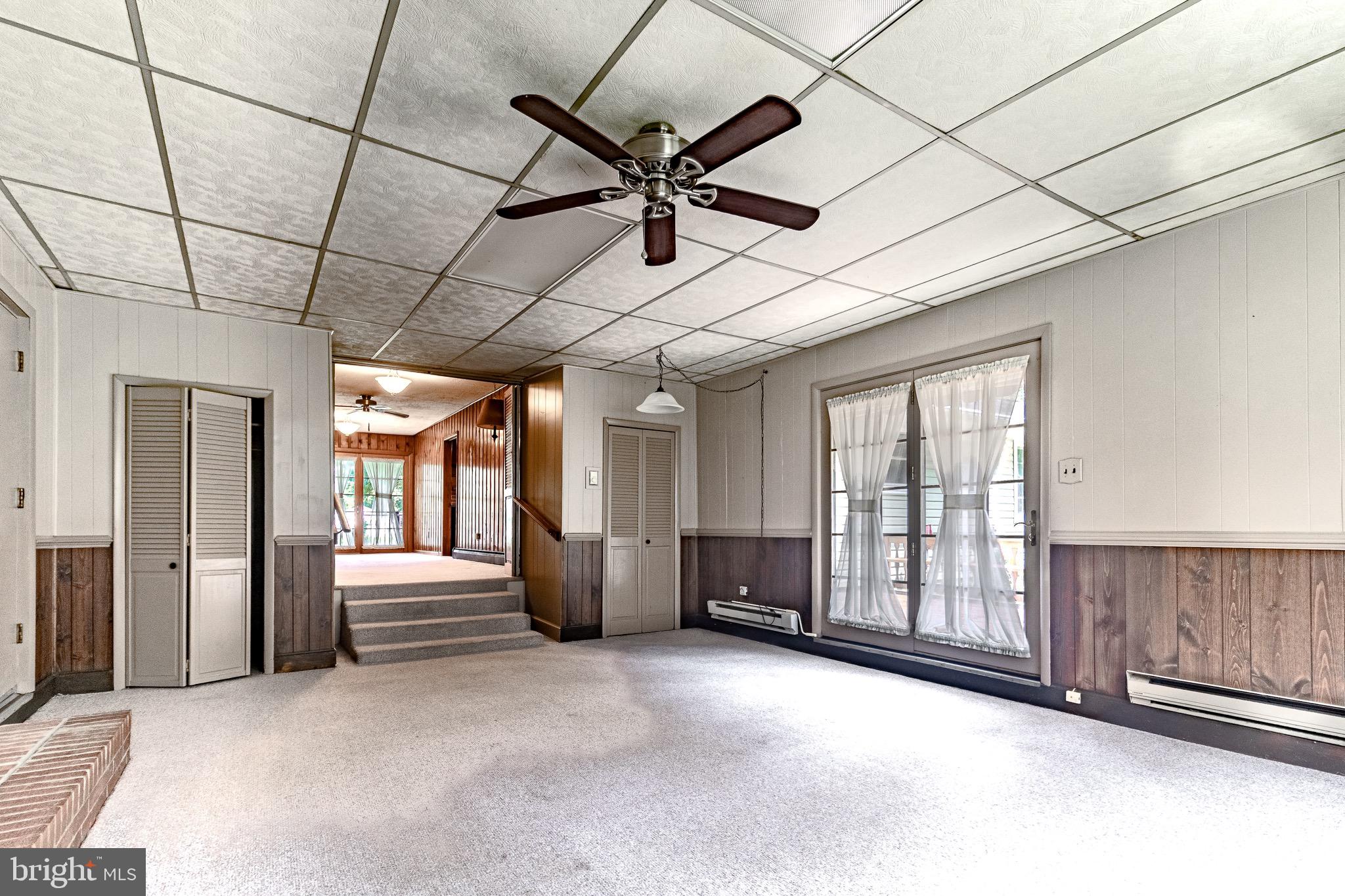 6230 Ripley Road La Plata, MD 20646 - Photo 20 of 30 Family room leading to back deck