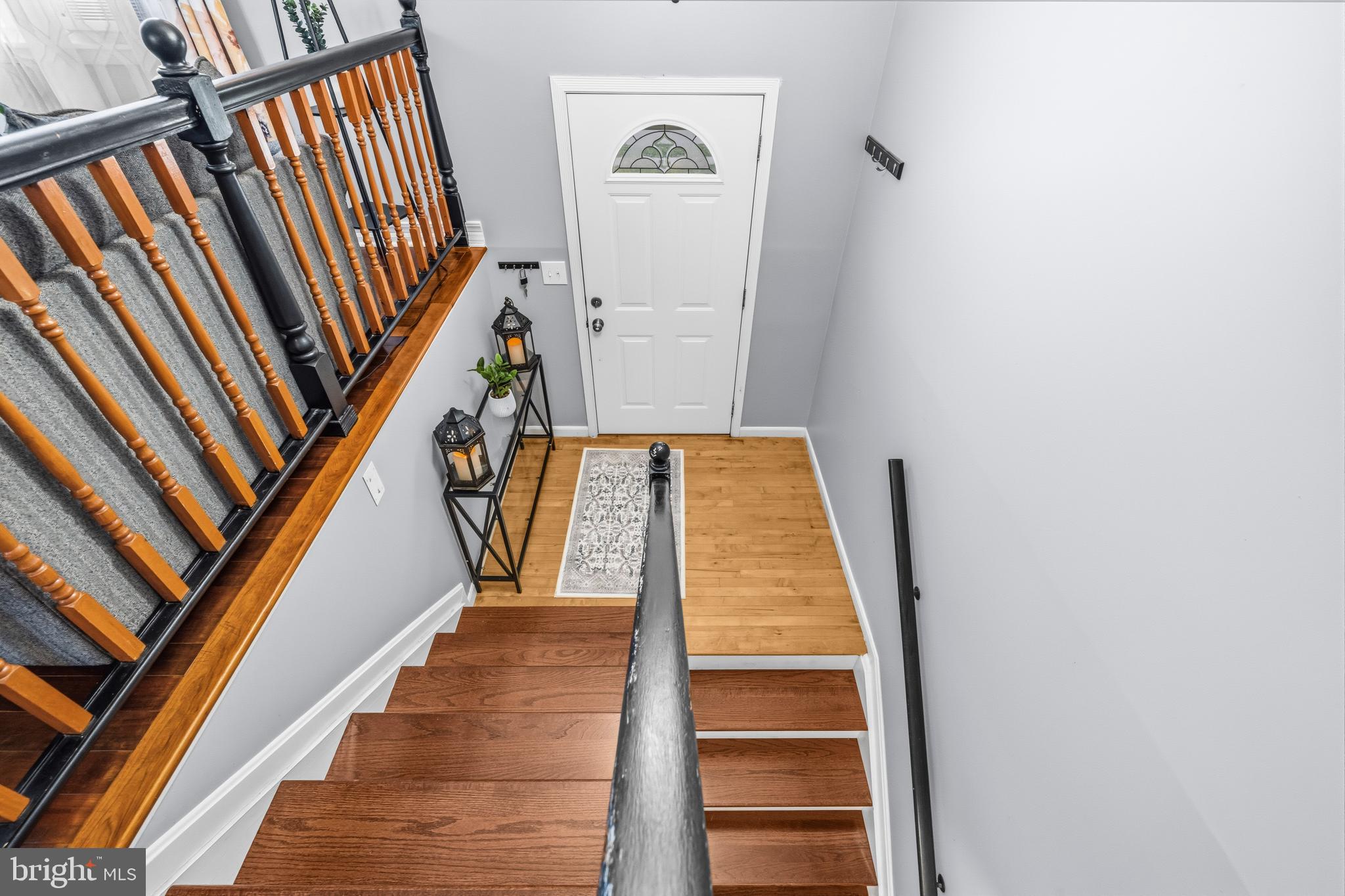 236 Inlet Drive Pasadena, MD 21122 - Photo 18 of 33 a view of a staircase