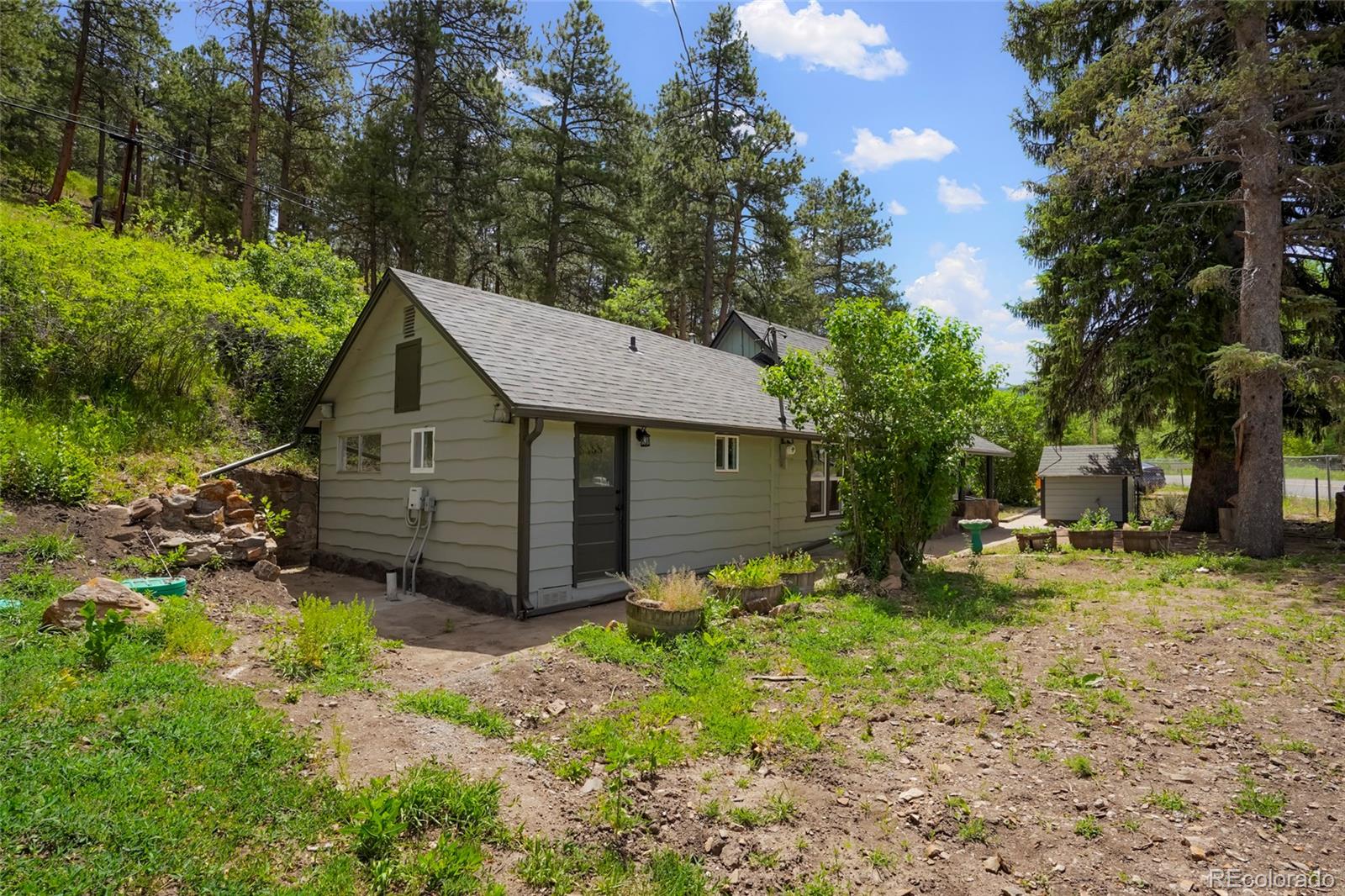 6608 South Turkey Creek Road Morrison, CO 80465 - Photo 22 of 25