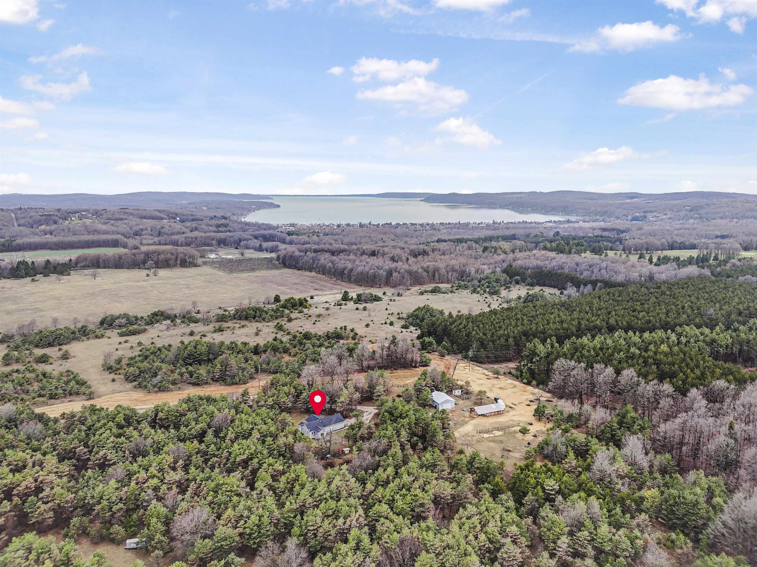 8530 Homestead Road Benzonia, MI 49616 - Photo 57 of 69