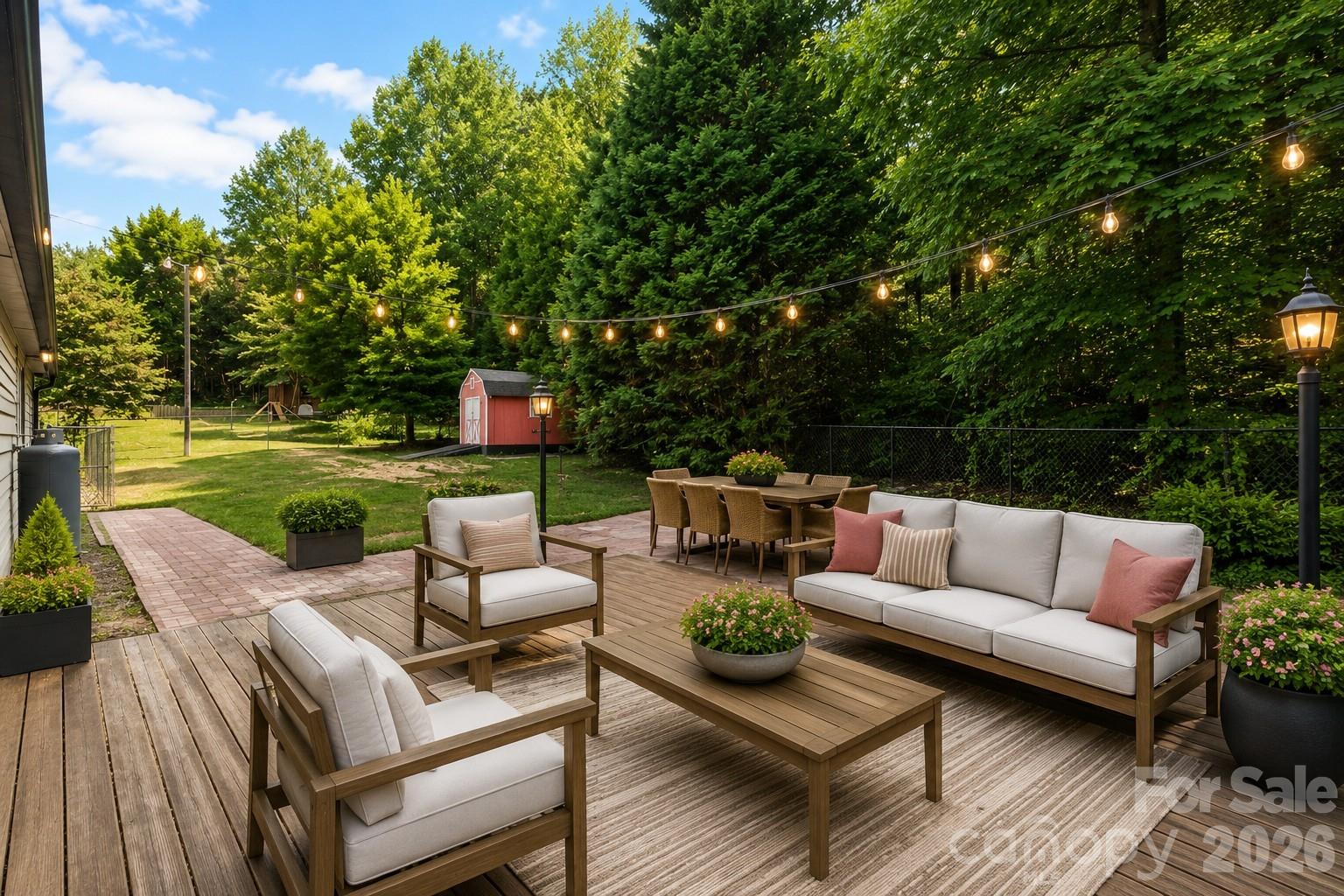 4416 Grace Church Road Newton, NC 28658 - Photo 33 of 34