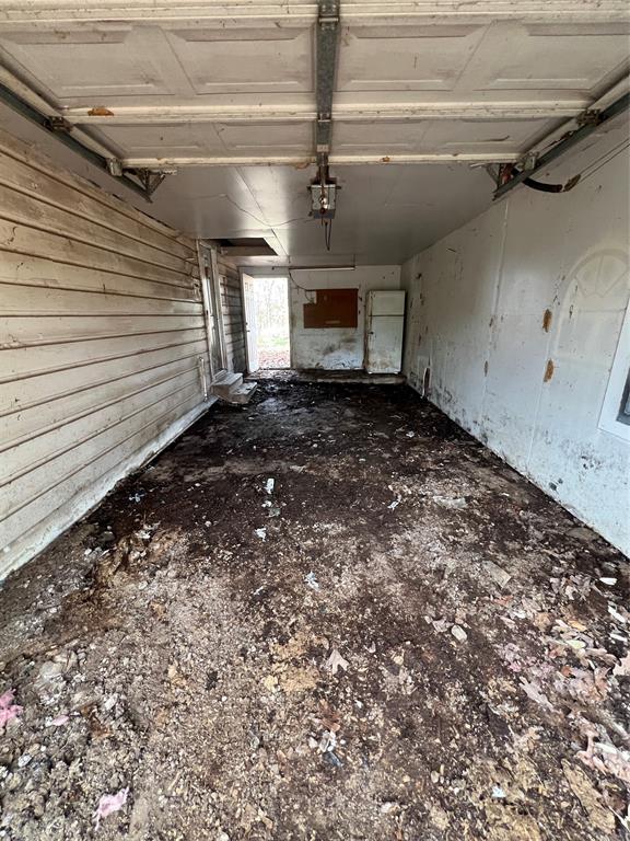 492 Richerson Road Denison, TX 75021 - Photo 17 of 28 a view of garage