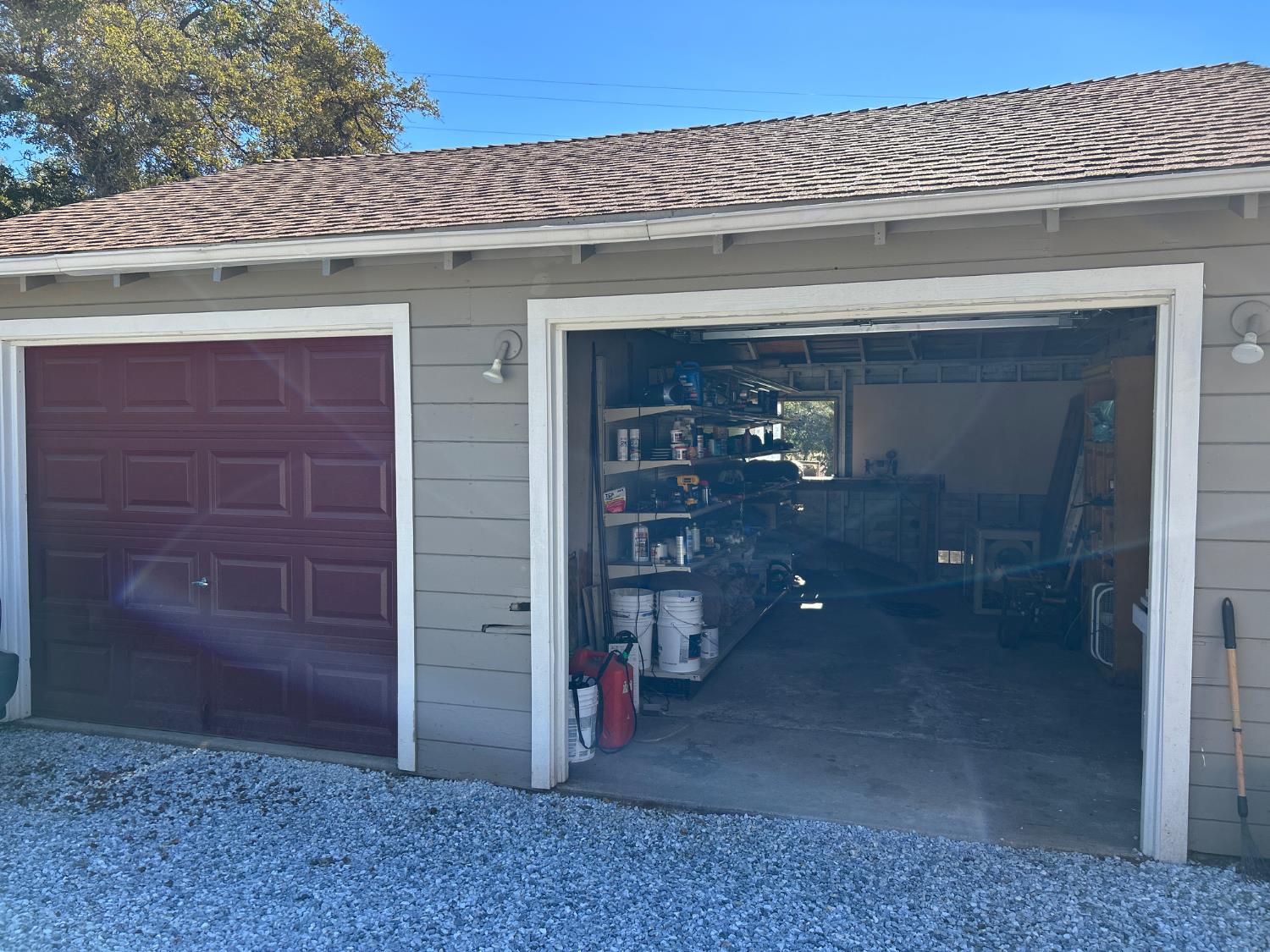 3423 Vallecito Bypass Road Vallecito, CA 95251 - Photo 30 of 37 a view of outdoor space