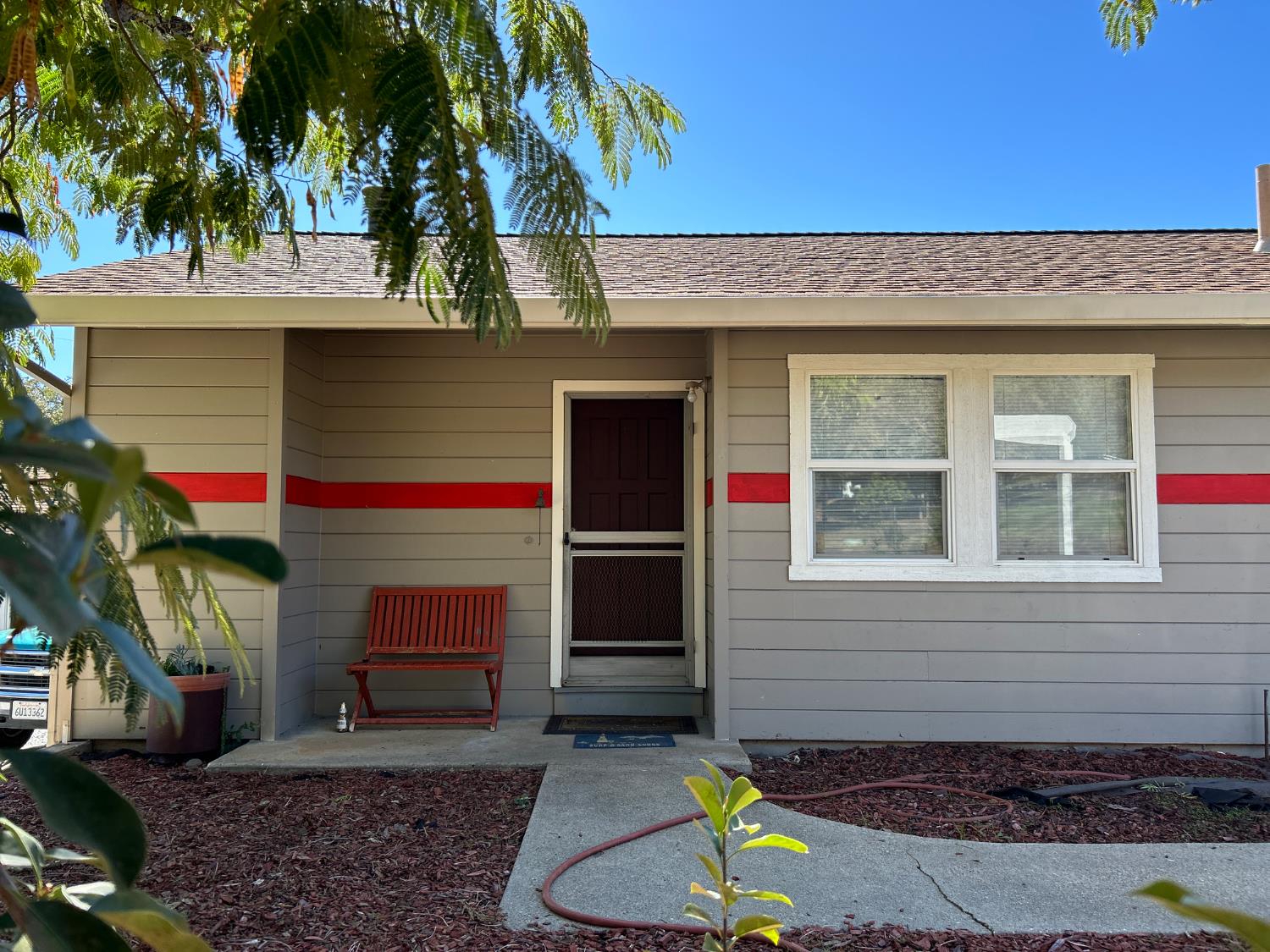 3423 Vallecito Bypass Road Vallecito, CA 95251 - Photo 3 of 37 a front view of a house