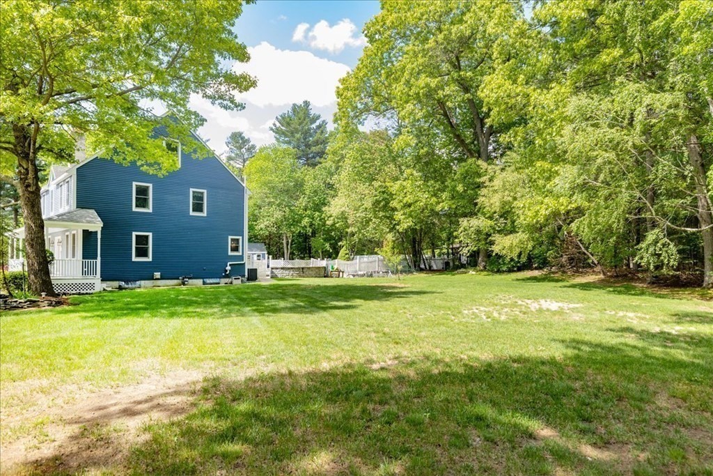 24 Campbell Road Middleton, MA 01949 - Photo 11 of 41 a house view with a garden space