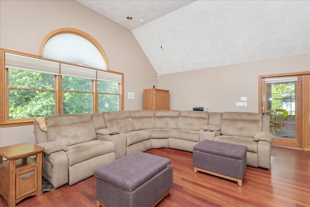 24 Campbell Road Middleton, MA 01949 - Photo 17 of 41 a living room with furniture and a large window